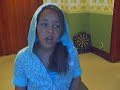HaileyJ Singing \"Bye Bye\" By Mariah Carey