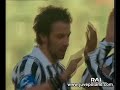 Juventus - Treviso 1-0 palladino