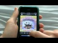 iPhone OS 4.0 Multitasking Demo