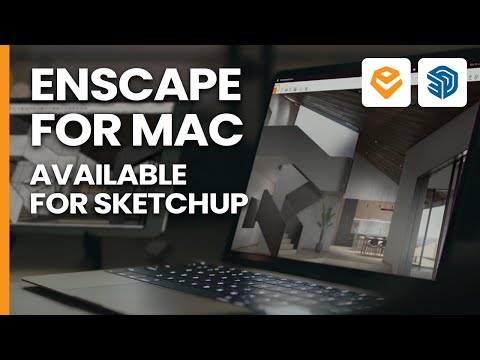 Enscape for Mac: Join the Visualization Revolution