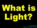 What is Light? Light is Oscillating Magnetic Lines. New Explanation of Light.