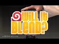 Will It Blend? - Golf Club