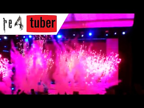 WWE old school Pyro live Remastered Vol 6