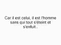 trop belle chanson d'amour-juste pr une nuit