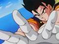 Gotenks vs Vegito