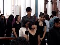 Funeral Servce for Mr Joshua Benjamin Jeyaretnam - Part 3