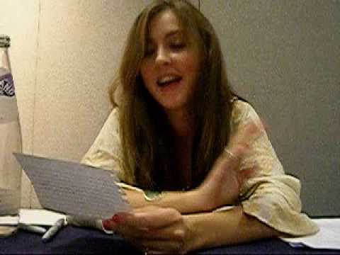 Katharine Isabelle