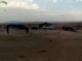 j'ai volé en paramoteur dans le desert syrienتصوير جوي شرق حمص (عشيرة الفواعره) عبدالكريم الصالح  مهرجان ربيع حماة في دورته الحادية عشرة باريس