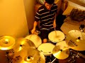 did a drum cover of a planetshakers song...pick it up.
sabian - 14 inch vault hats, 16 inch vault crash, 20 inch hand hammered medium ride, 12 inch aax mini chinese.
zildjian - 10 inch a fast splash, 18 inch a custom crash.

enjoy!
