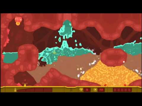 PixelJunk Shooter 2