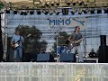 Red Corner Festival 2008 - Nephew Pursey Guitar Solo
