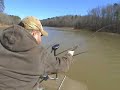 Crappie Fishing #1 - Buggs Island Lake Crappie Fishing #1 - Buggs Island Lake