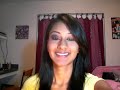 Sexy Vampire Makeup Tutorial by Megha (Part 1)