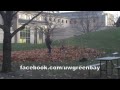 Got fall pics? Post them to the UWGB fan page! http://bit.ly/1IuyNh (YouTube vid)