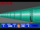 Wolf3d - E2M9 - Zombie Lord. Dr. Scabbs