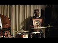 some nice drumming: http://www.youtube.com/watch?v=7_eIN4RLA-E via abauer
