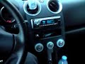 JVC kd-bt1 Mitsubishi Colt CzT(Phoenix Gold Upgrade)