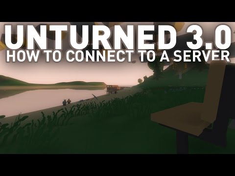 Как сделать сервер в unturned 30 по хамачи