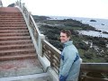 Deats at platform of 3 immortals bridge