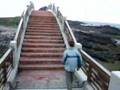 Deats at platform of 3 immortals bridge