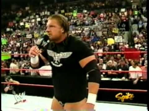 HHH calls out Eugene 08 02 2004