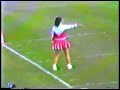 USAFE Football - Spangdahlem Cheerleaders1986