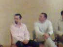 scene entre le baron et elle dans l'amour masqu� d'andr� messager