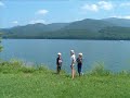 Beautiful Watauga Lake