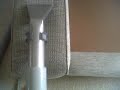 I uploaded a YouTube video -- STRAKER ECO - Upholstery cleaning http://youtu.be/7_gEKi-WZMk?a