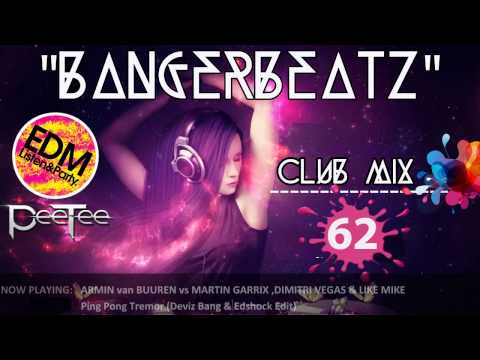 Mix - Dance Music 2014 | New Electro House Club Mix Bangerbeatz Episode 62 by PeeTee Follow me on: Facebook: http://on.fb.me/1cGmolb Soundcloud: http://soundcloud.com/dj-peetee Google+: https://plus.goog...