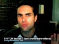 So You Think You Can Dance'Season 7 Top 6 (Again!) ...