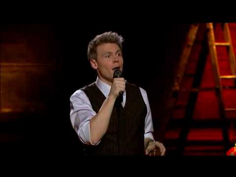Christian Finnegan - TheForce
