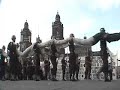 Mexican Flag Removal Team in Action