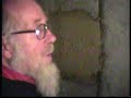 Underground WW2 Air Raid Shelter Brooklands. Entered in 1991