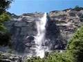 Tueeulala Falls - Hetch Hetchy - Yosemite National Park