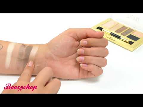 Milani Milani Everyday Eyes 01 Must Have Naturals Milani Milani Everyday Eyes 01 Must Have Naturals