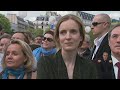 a cinq jours du choix historique que feront les fran�ais pour leur avenir, lors du second tour de l'�lection pr�sidentielle, la majorit� silencieuse a r�pond...