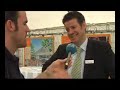 Bilker Arcaden Infozelt - Interview mit T. Kuttig, Bilker Arcaden Infozelt - Interview mit T. Kuttig,