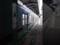 【 #西鉄天神大牟田線 】柳川までの最終急行 #6000形 #6050形 6702F＋6054F