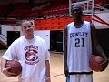 Cowley Basketball Instructional Video
