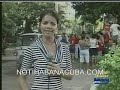 VEA COMO SE PREPARAN LOS CUBANOS PARA LA CRISIS DEL HURACAN