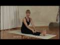 YOGA for STRONGER LEGS .