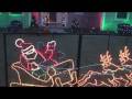 videos de Daytime walk through of Led Christmas Lights