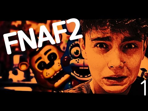 NAJSTRASZNIEJSZA GRA ŚWIATA #1 - Five Nights at Freddy's 2