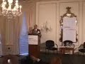 AS/COA: Former President of Brazil Jose Sarney
