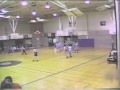 Basketbal accident