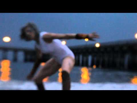 alison clancy - NYC based dream-thrash band HUFF THIS! video by director Nick Atkins. Singer Alison Clancy dances on a trashed Coney Island beach as a storm rolls in. vox/pi...