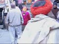 Kedarnath Temple is one of the holy shrines in Uttaranchal State of India. Situated at an elevation of 11,000' with the back drop of Kedar Dome ( Himalayan peaks ). This video was shot in the early morning with devotional song being played on loud speakers. - Kedarnath Temple