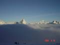 videos de Mountaineering: Climbing Dufourspitze 4634m with skis