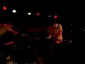 120 Days @ Mercury Loung (w/ Serena Maneesh)